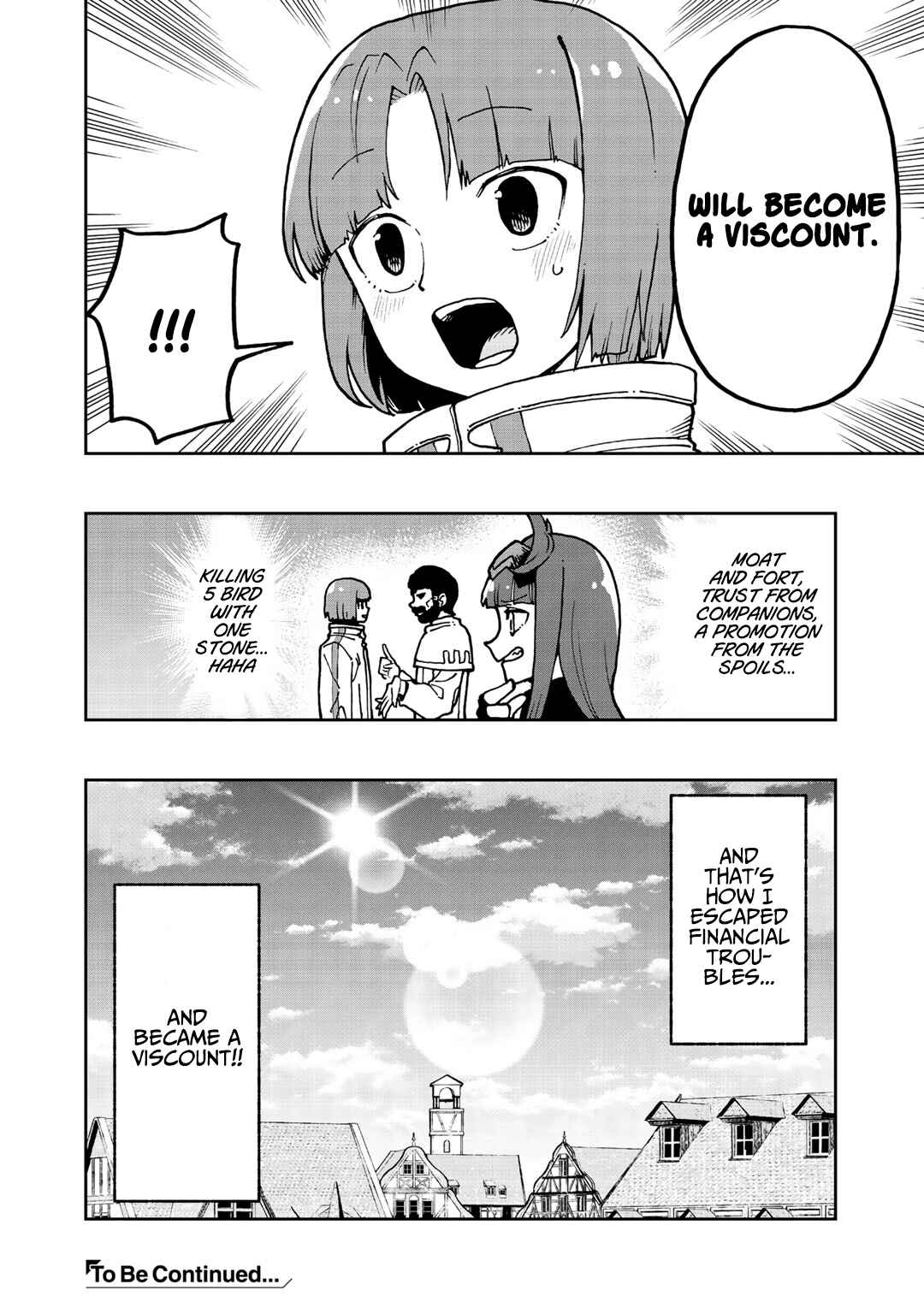 Aibou wa Slime!? ~Saikyou no Aibou wo Eta Boku ga Saikyou no Mahou wo Tsukatte Nariagaru~ Chapter 9 - Page 32