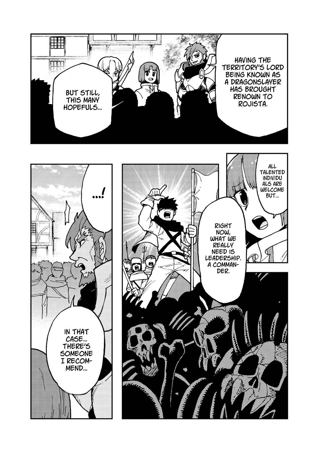 Aibou wa Slime!? ~Saikyou no Aibou wo Eta Boku ga Saikyou no Mahou wo Tsukatte Nariagaru~ Chapter 9 - Page 5