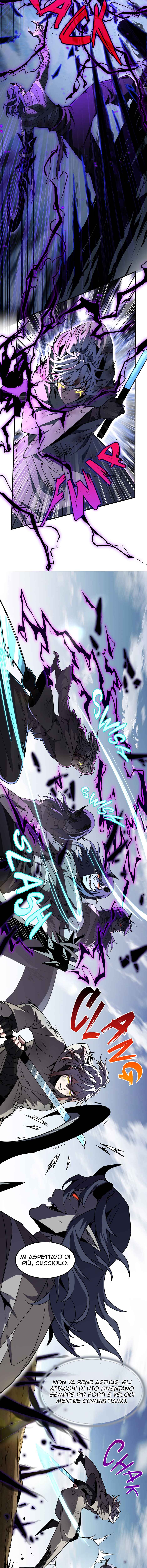 The Beginning After the End Chapter 204 - Page 12