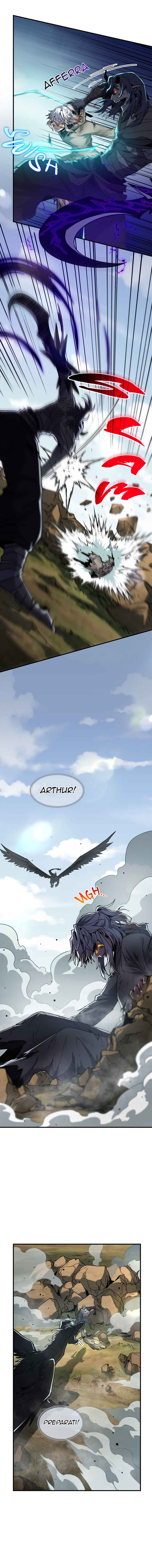 The Beginning After the End Chapter 204 - Page 14