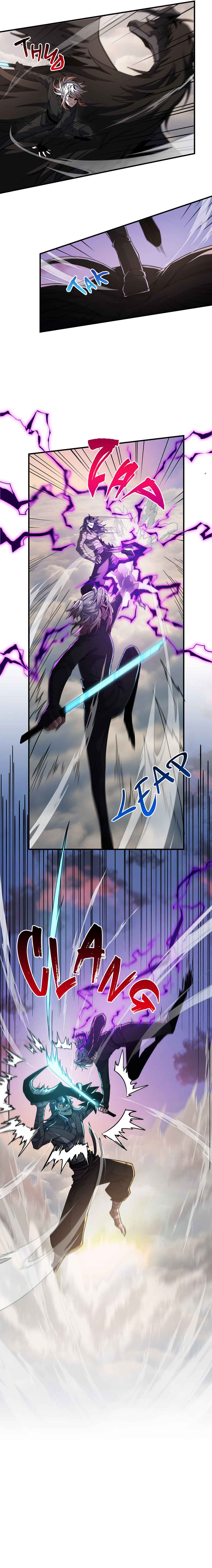 The Beginning After the End Chapter 204 - Page 18