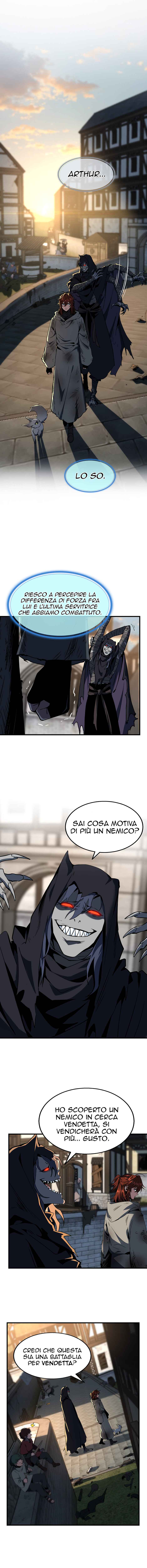 The Beginning After the End Chapter 204 - Page 2
