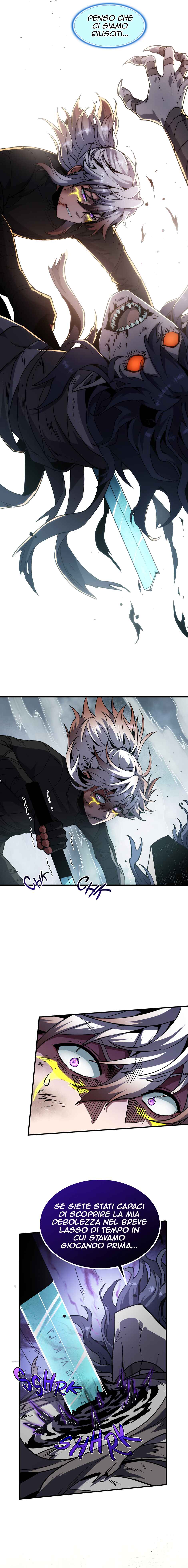 The Beginning After the End Chapter 204 - Page 21