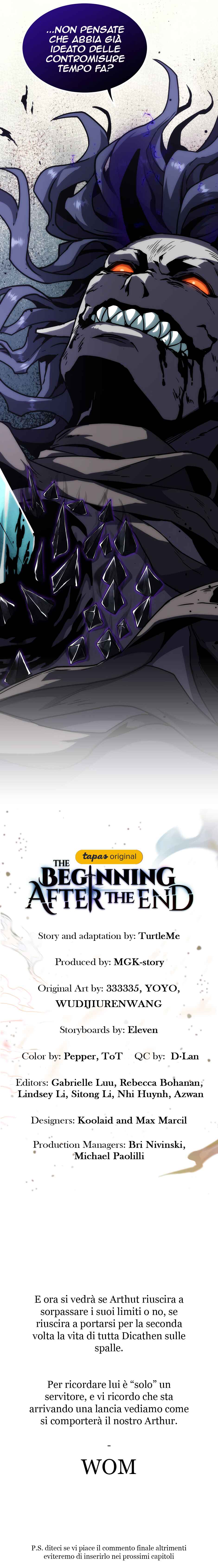 The Beginning After the End Chapter 204 - Page 22