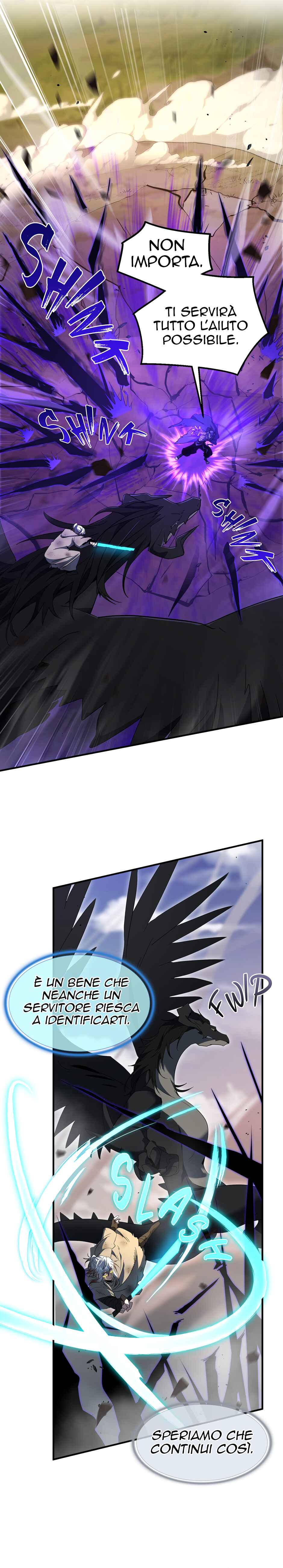 The Beginning After the End Chapter 204 - Page 7