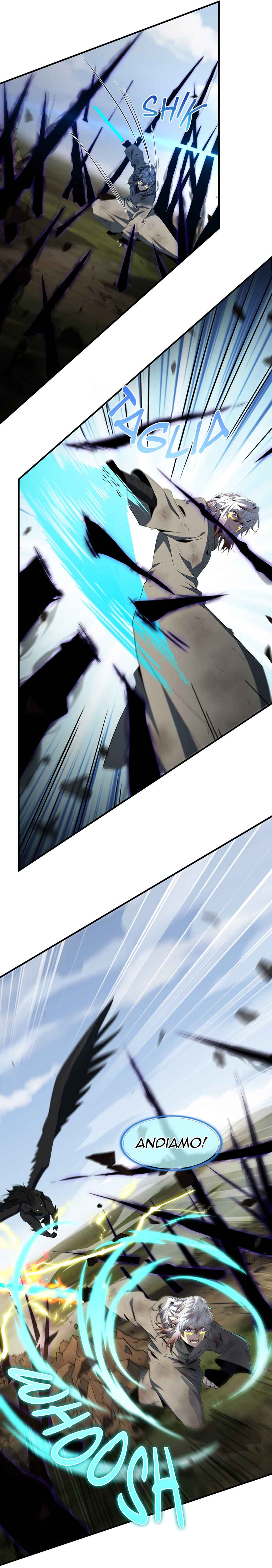 The Beginning After the End Chapter 204 - Page 8