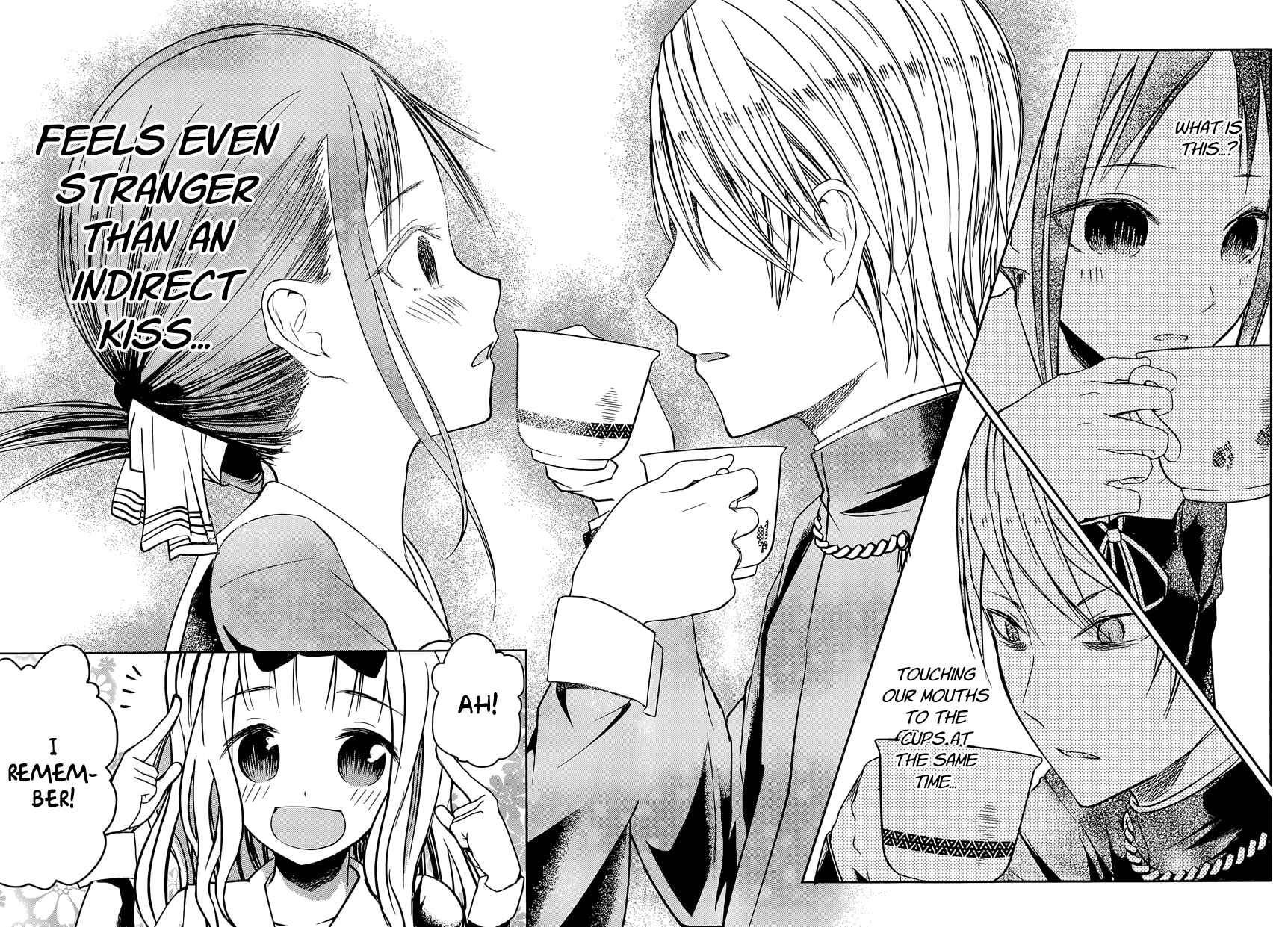 Kaguya-sama: Love Is War Chapter 13 - Page 18