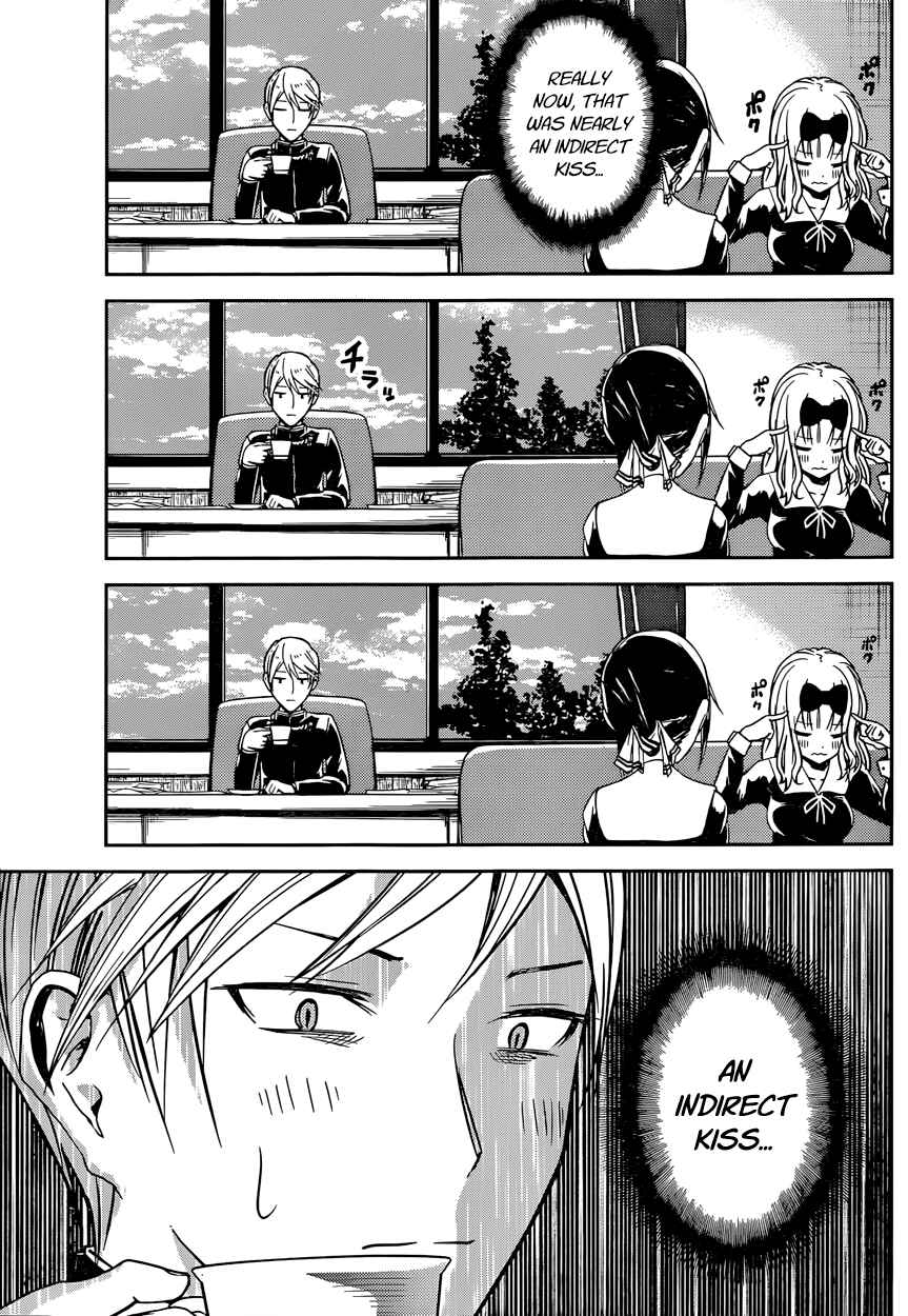 Kaguya-sama: Love Is War Chapter 13 - Page 5