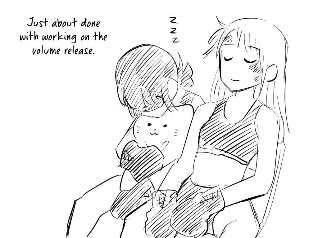 Joshi-man Twitter Extras Chapter 9 - Page 1