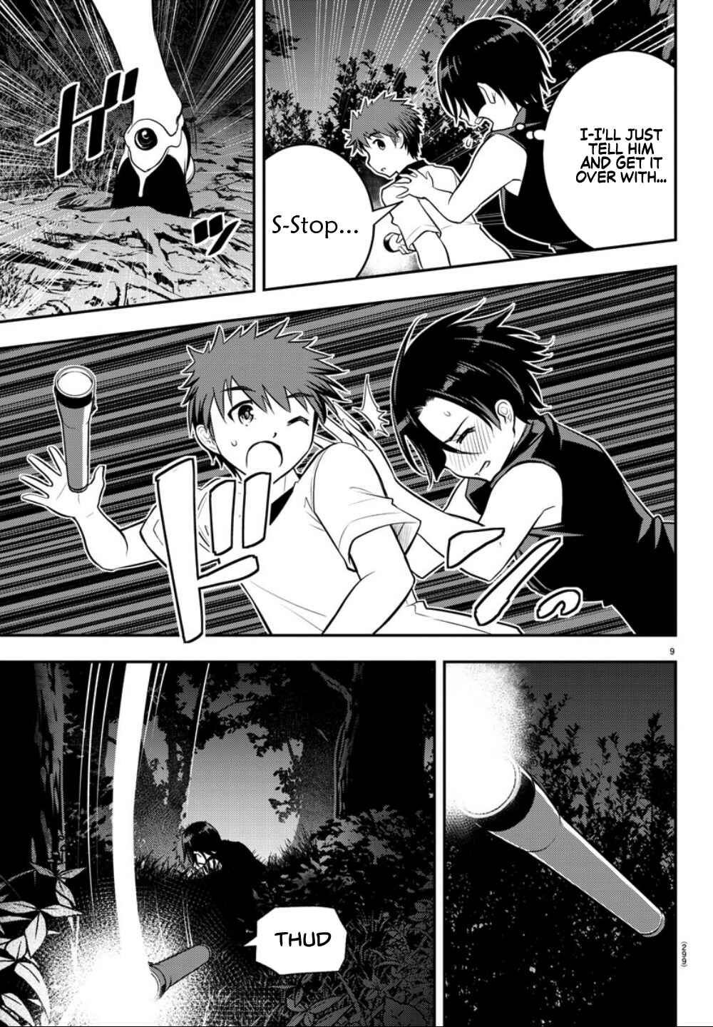 Yankee JK Kuzuhana-chan Chapter 12 - Page 10