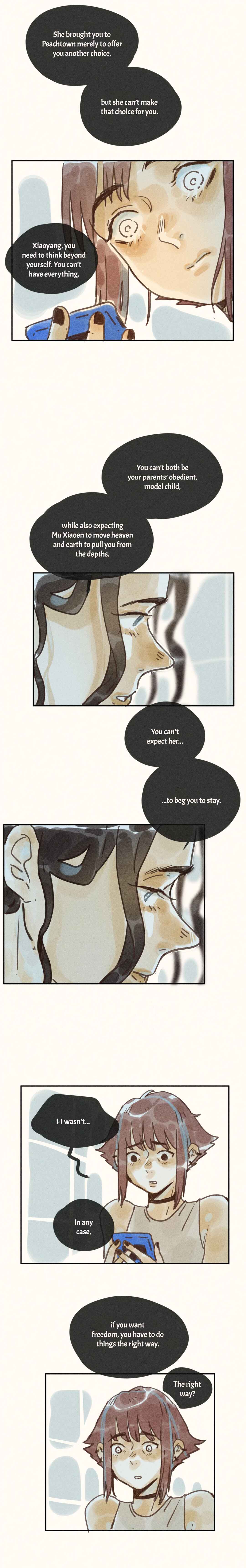 My Dear Lass Chapter 73 - Page 5