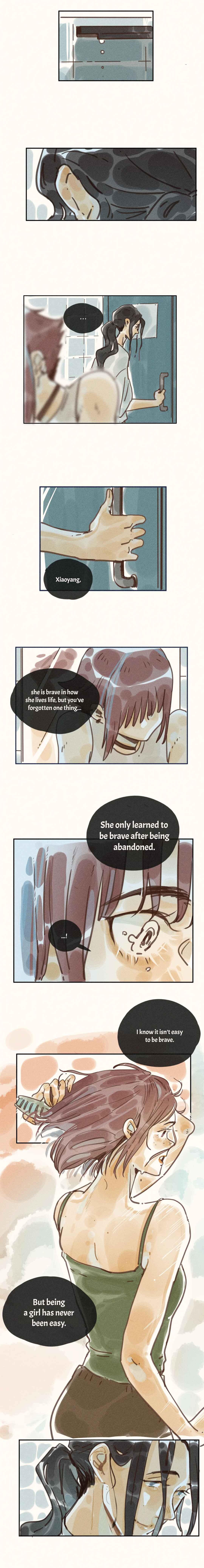 My Dear Lass Chapter 73 - Page 7