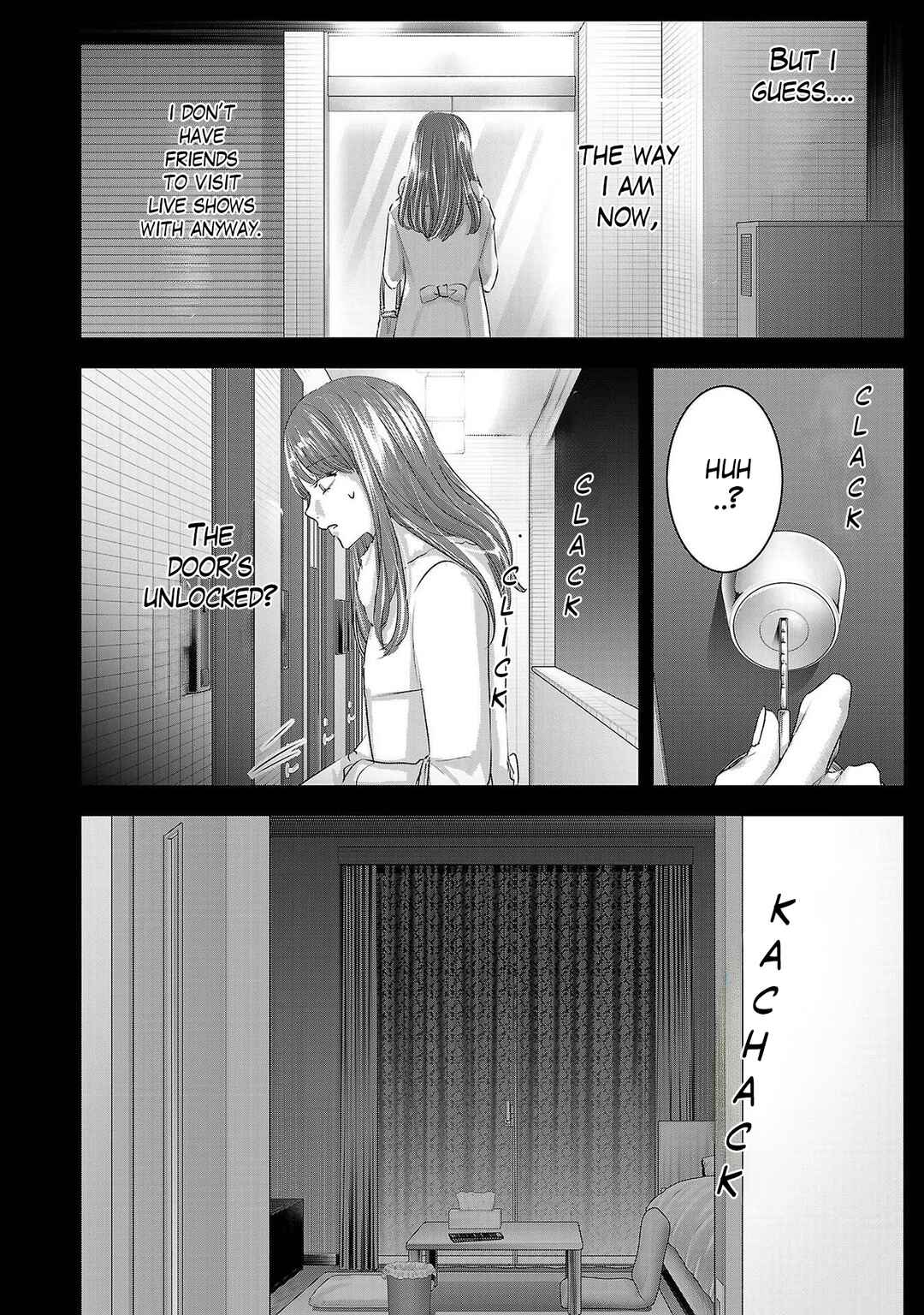 Ashita, Watashi wa Dareka no Kanojo Chapter 150 - Page 10