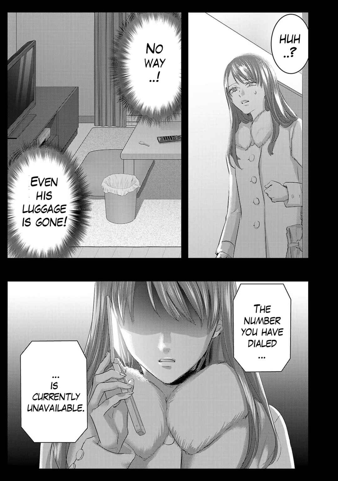 Ashita, Watashi wa Dareka no Kanojo Chapter 150 - Page 11