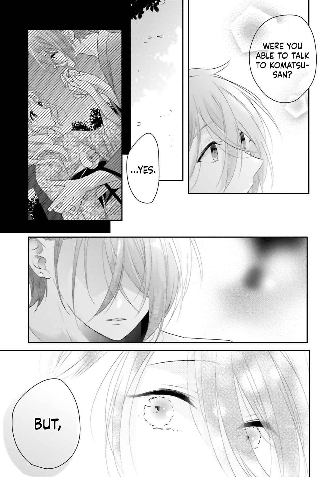 Dramatic Irony Chapter 13 - Page 10