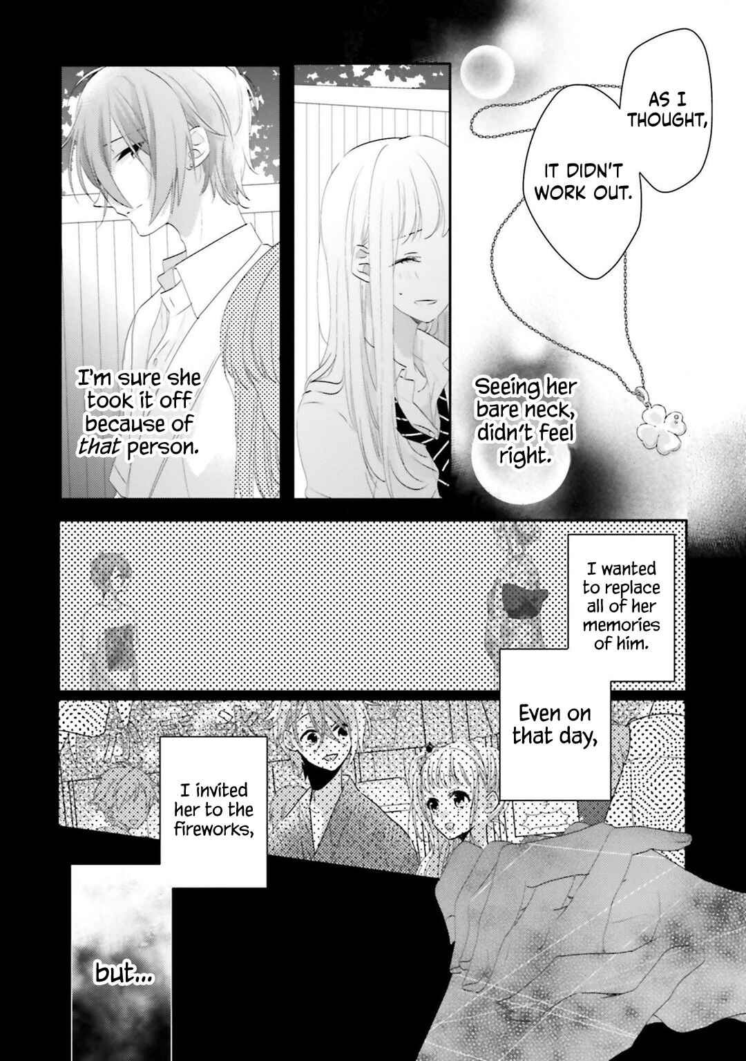 Dramatic Irony Chapter 13 - Page 11