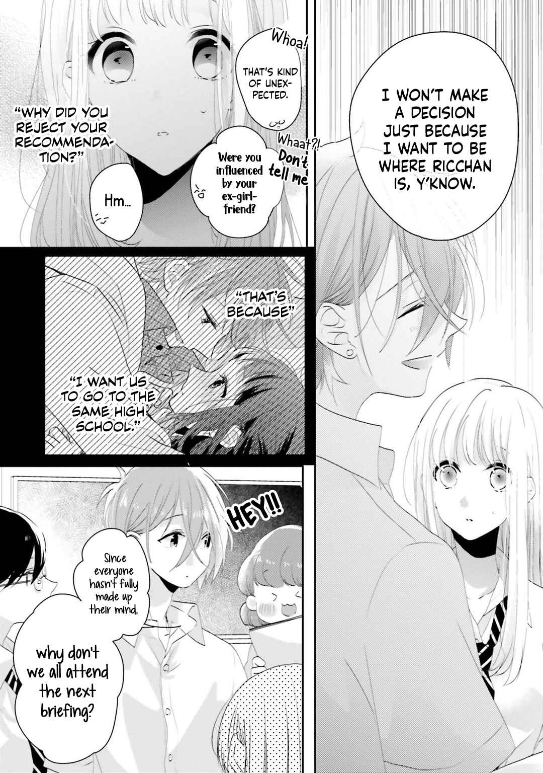 Dramatic Irony Chapter 13 - Page 24