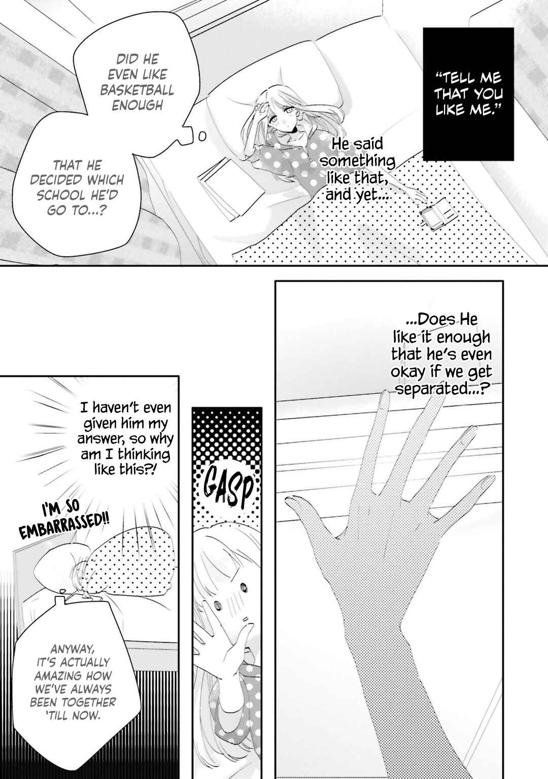 Dramatic Irony Chapter 13 - Page 26