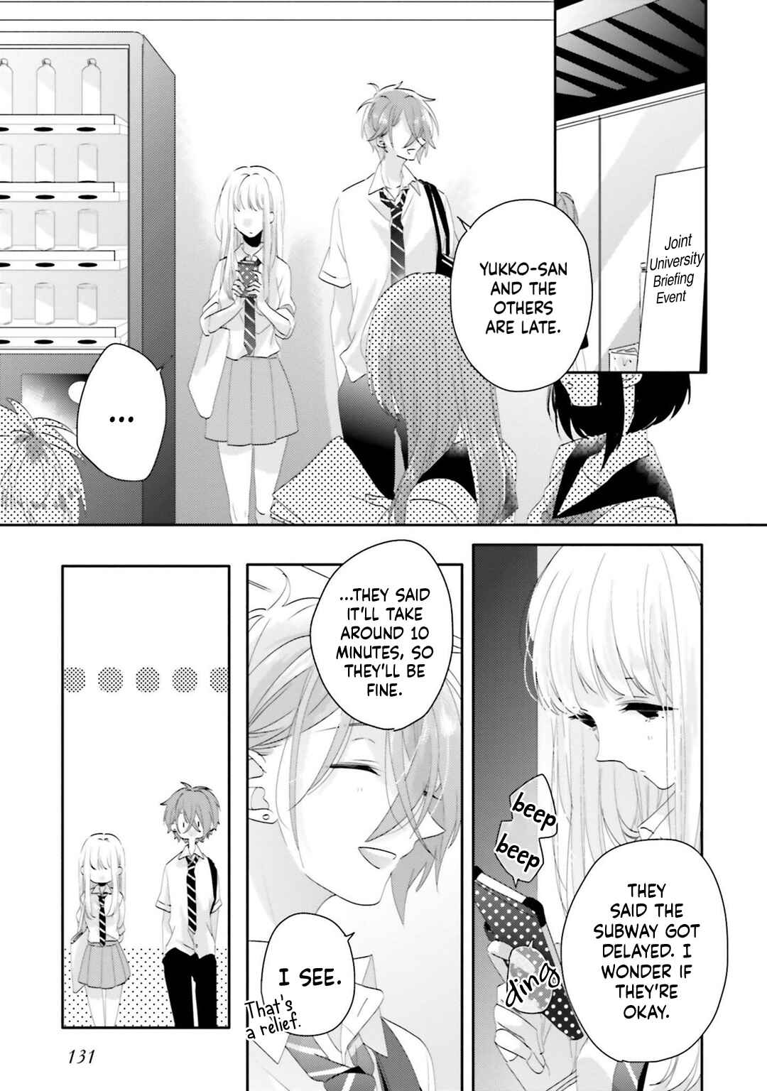 Dramatic Irony Chapter 13 - Page 30