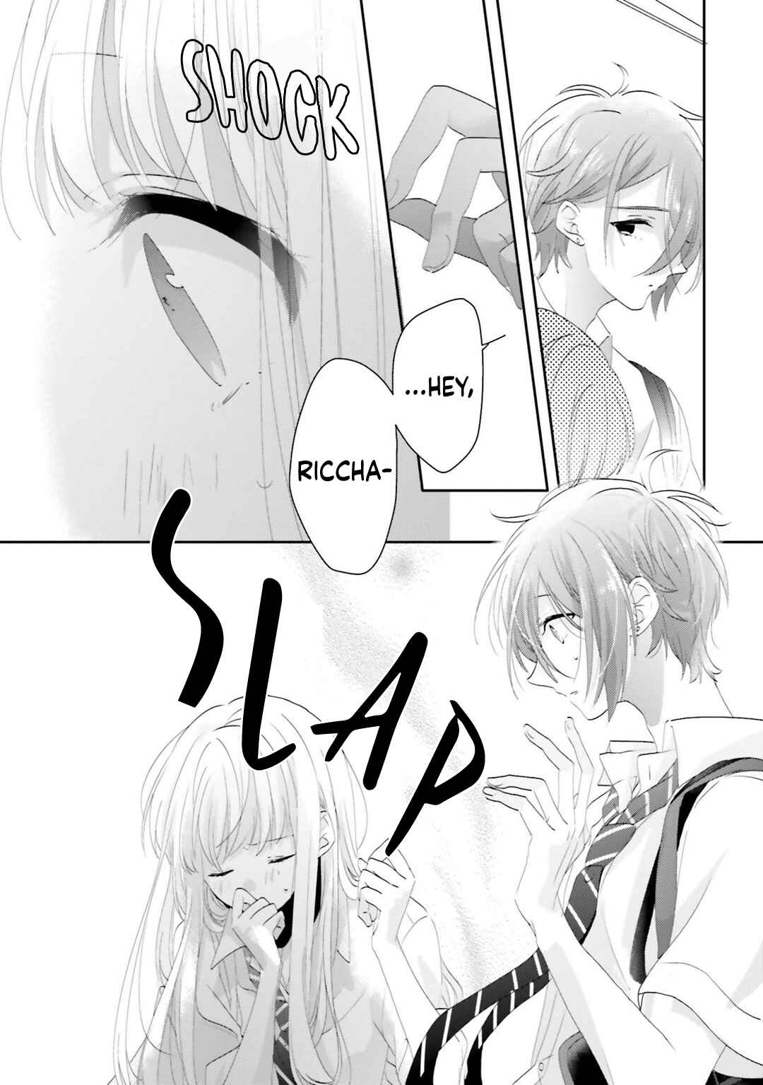 Dramatic Irony Chapter 13 - Page 31