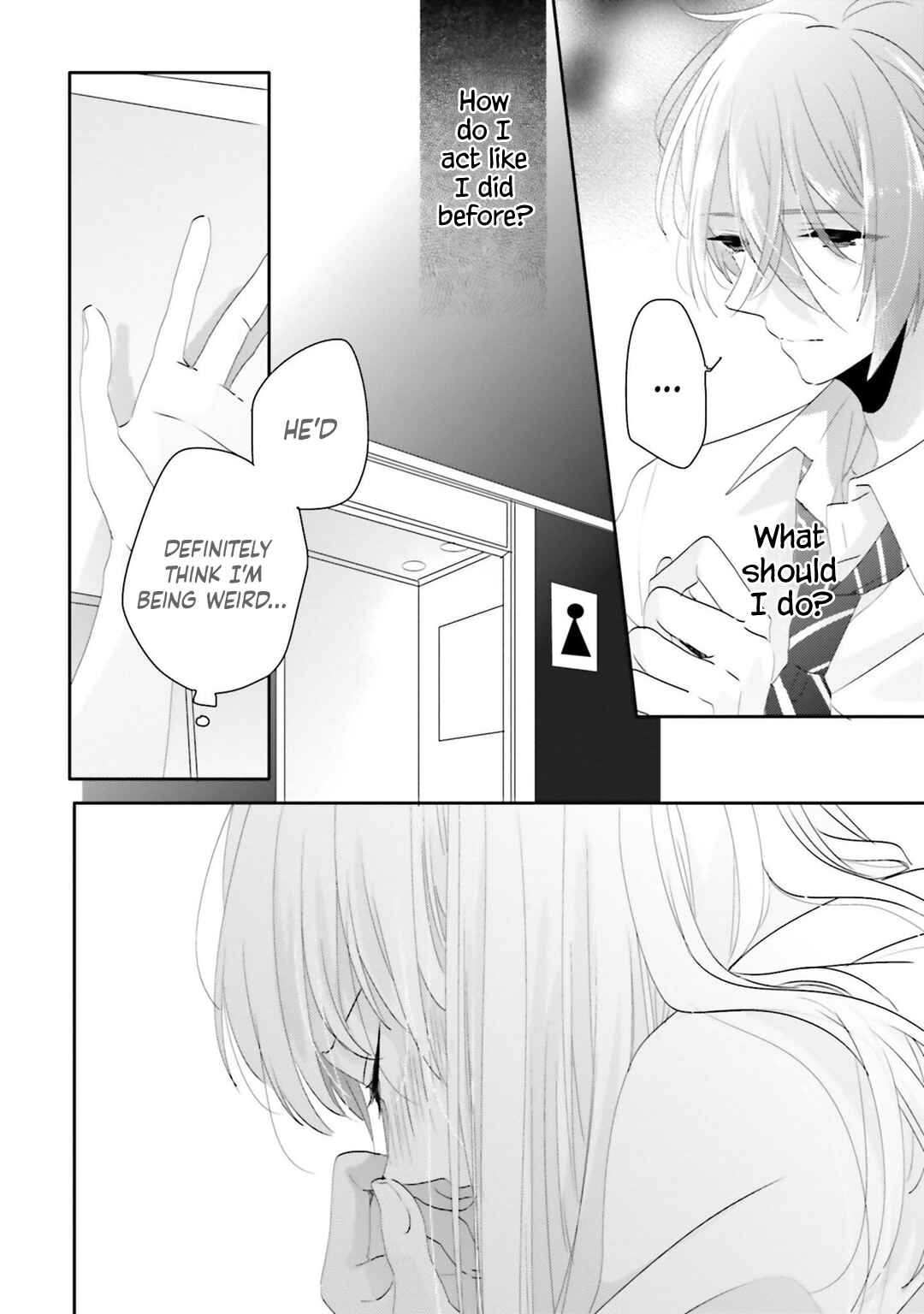 Dramatic Irony Chapter 13 - Page 33