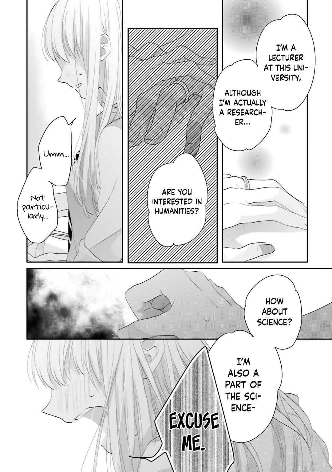 Dramatic Irony Chapter 13 - Page 37