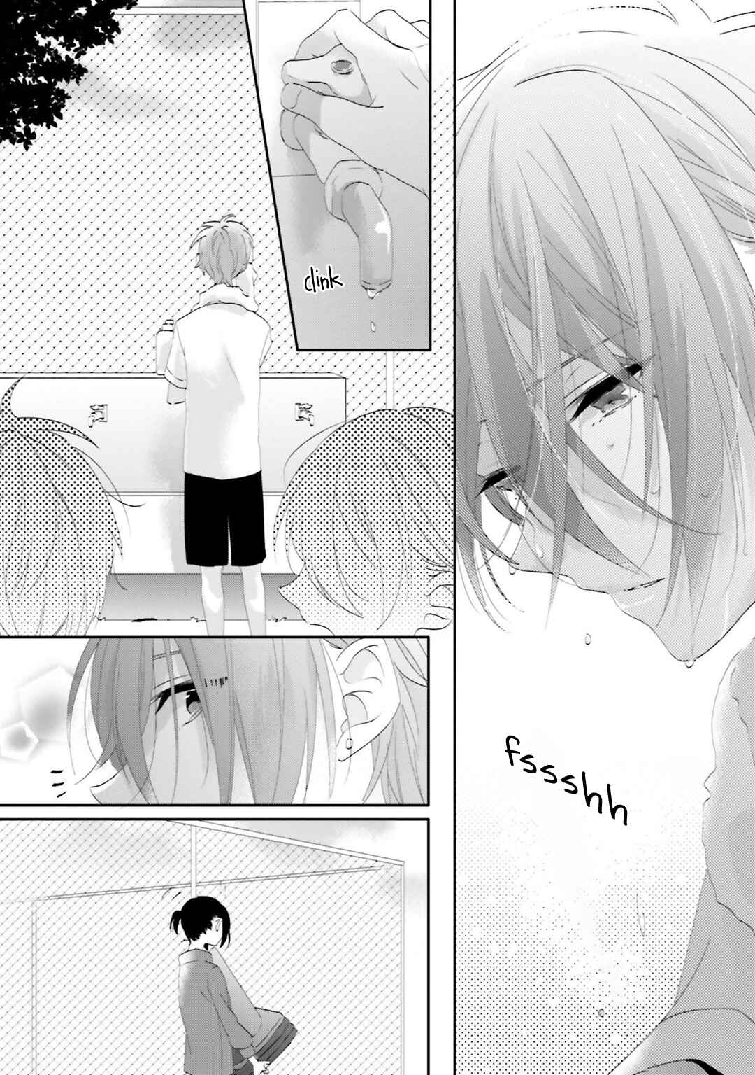 Dramatic Irony Chapter 13 - Page 5