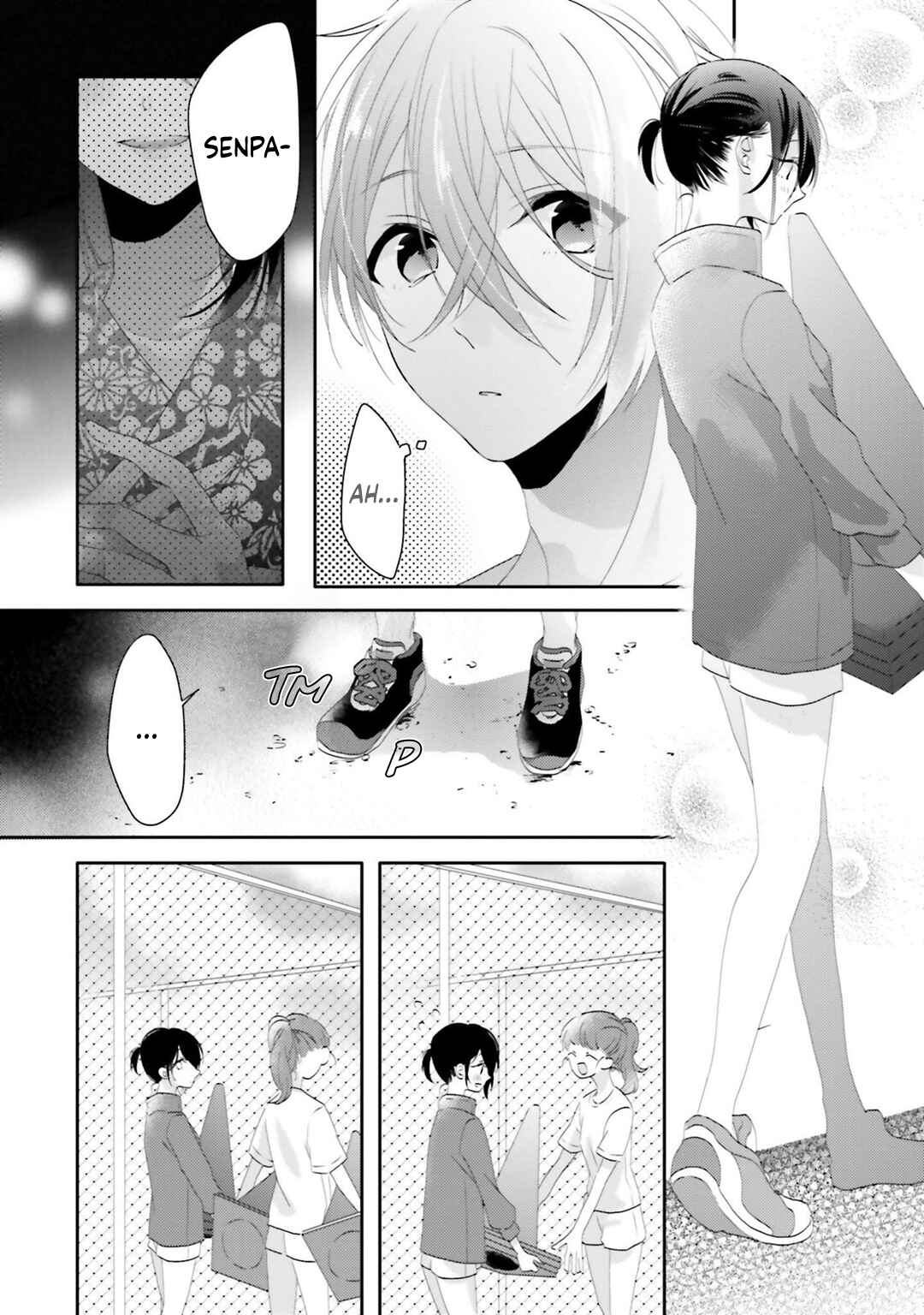 Dramatic Irony Chapter 13 - Page 6