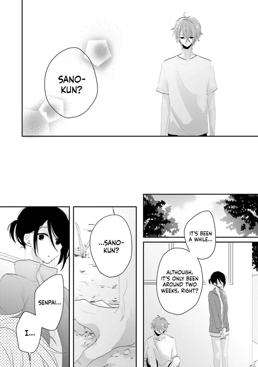 Dramatic Irony Chapter 13 - Page 7