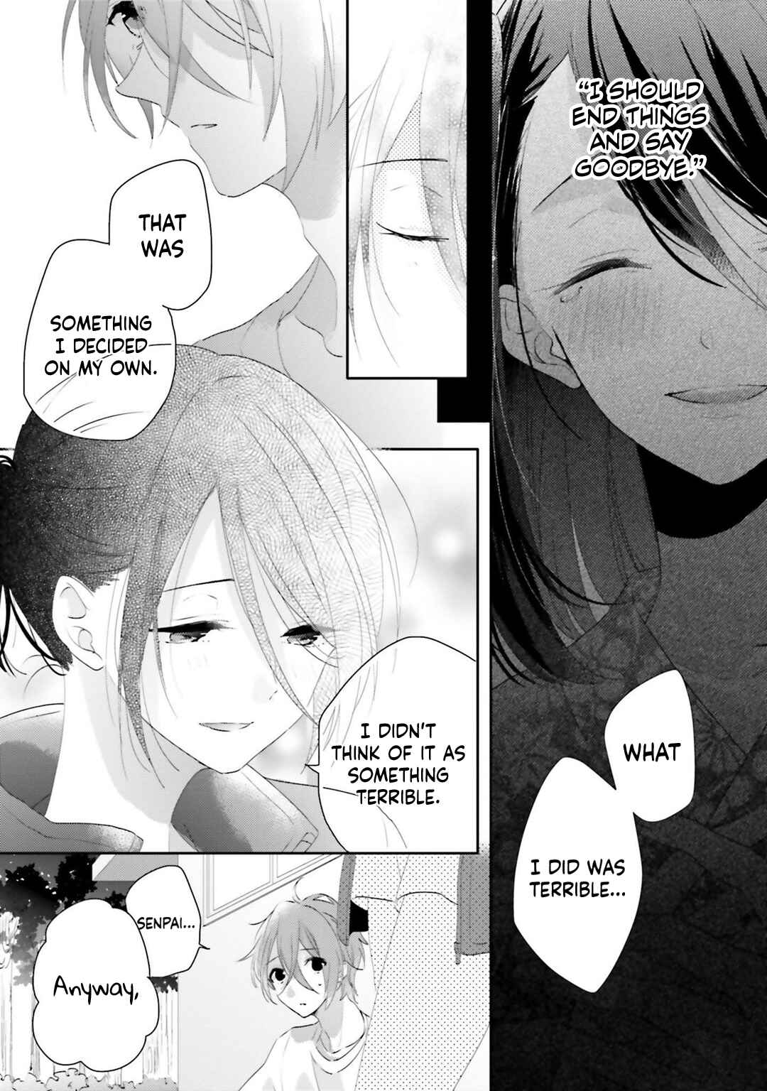 Dramatic Irony Chapter 13 - Page 9