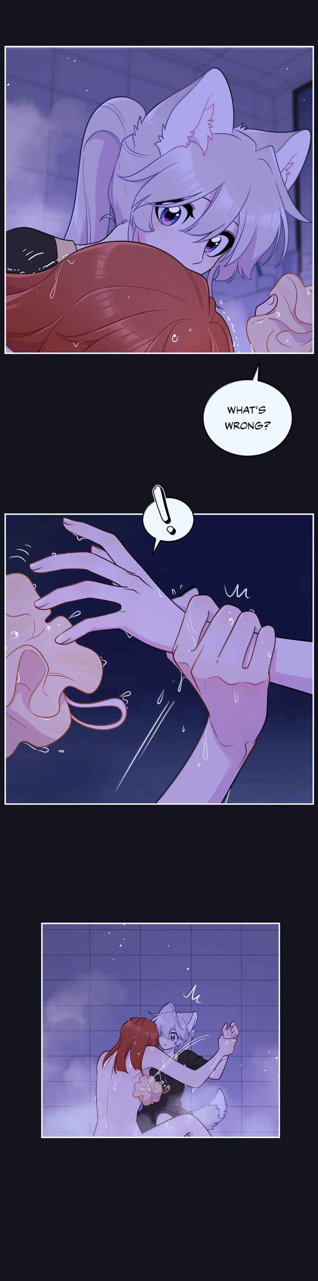 Wǒ de shíwù kàn qǐlái hěn kě'ài' Chapter 207 - Page 16