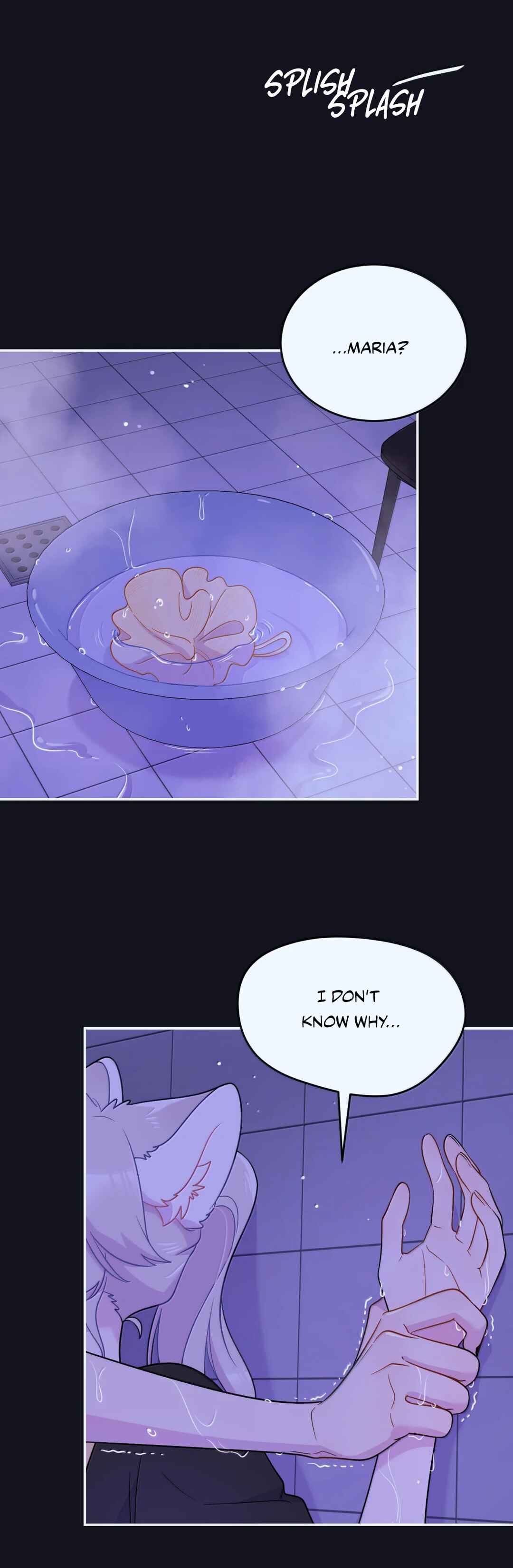 Wǒ de shíwù kàn qǐlái hěn kě'ài' Chapter 207 - Page 17