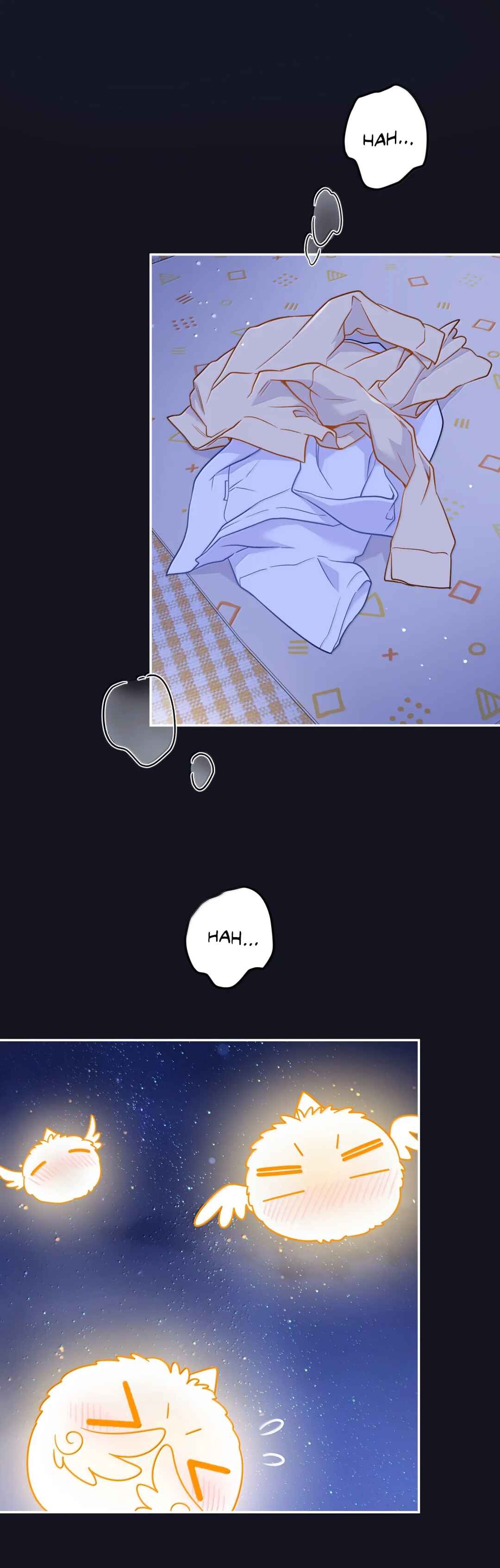 Wǒ de shíwù kàn qǐlái hěn kě'ài' Chapter 207 - Page 2