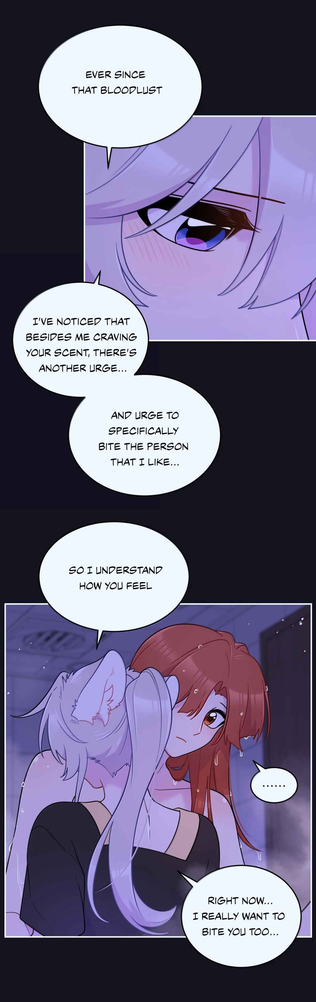 Wǒ de shíwù kàn qǐlái hěn kě'ài' Chapter 207 - Page 20