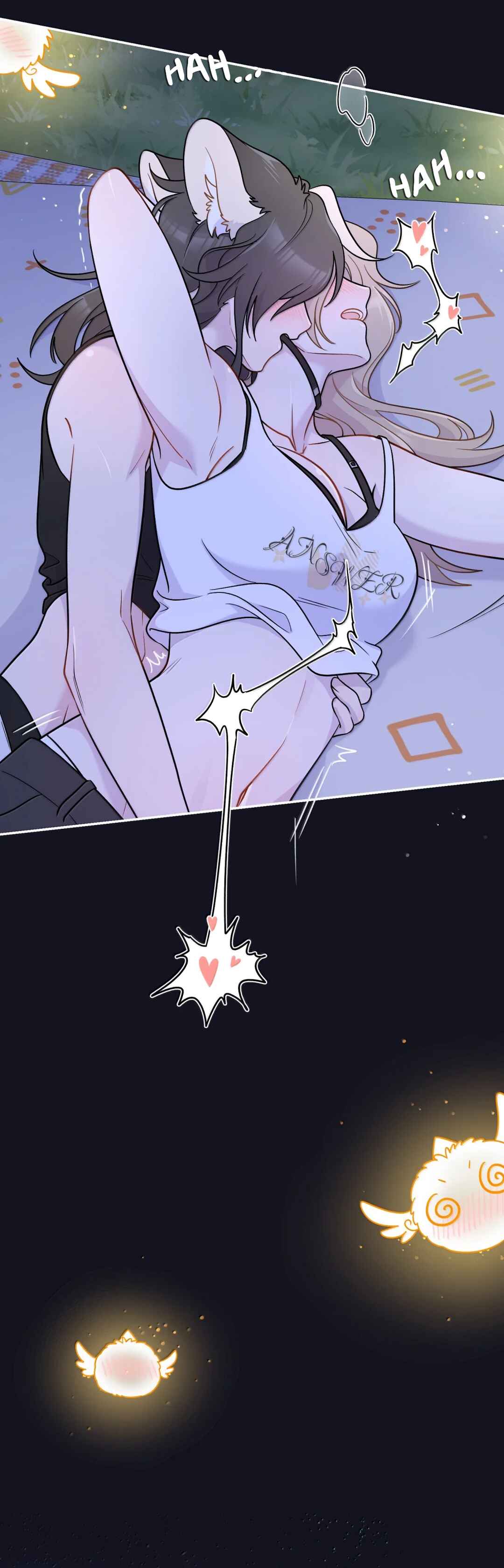 Wǒ de shíwù kàn qǐlái hěn kě'ài' Chapter 207 - Page 9