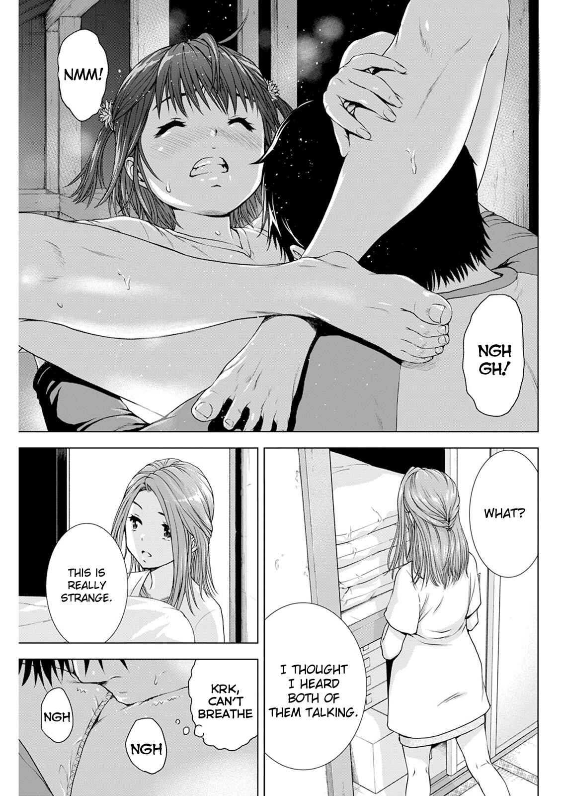 Ore wa Lolicon ja Nai! Chapter 20 - Page 11