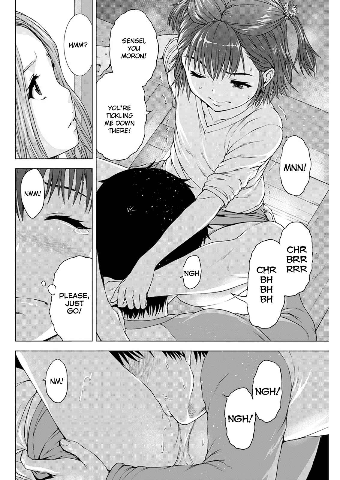 Ore wa Lolicon ja Nai! Chapter 20 - Page 12