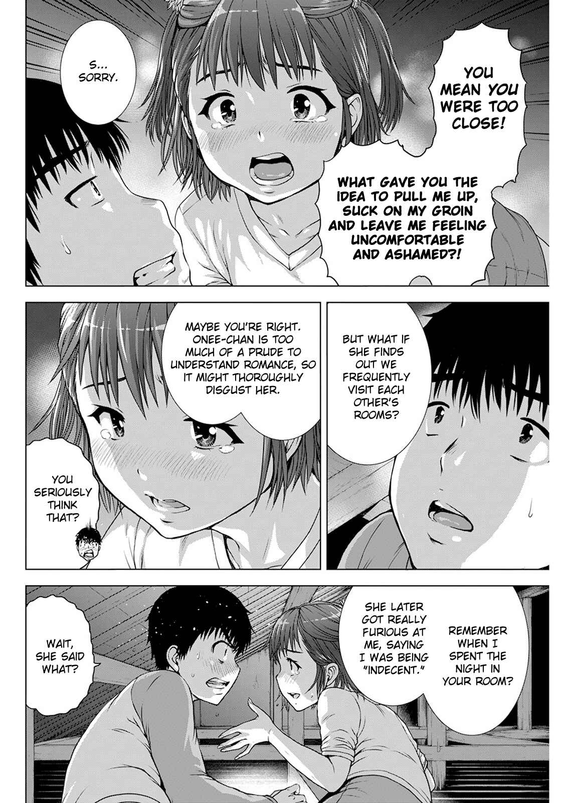 Ore wa Lolicon ja Nai! Chapter 20 - Page 14