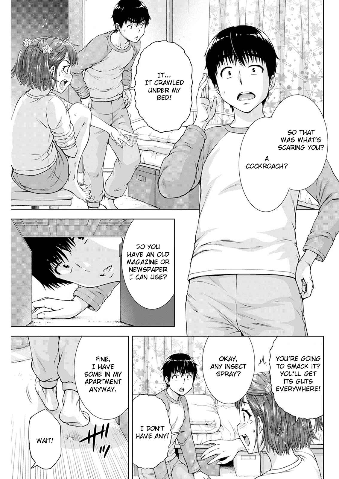 Ore wa Lolicon ja Nai! Chapter 20 - Page 3