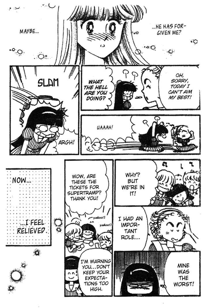 Tokimeki Tonight Chapter 20 - Page 19