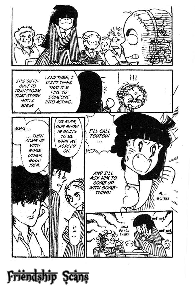 Tokimeki Tonight Chapter 20 - Page 22