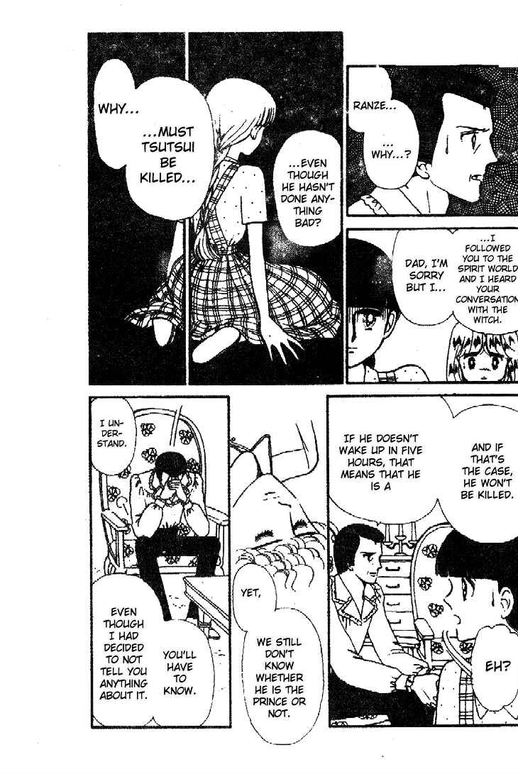 Tokimeki Tonight Chapter 20 - Page 8