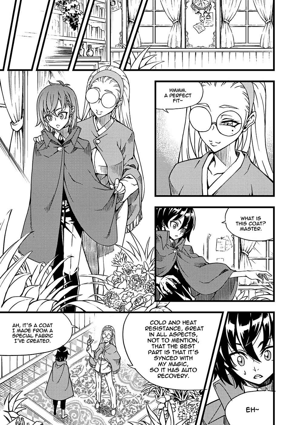 Witch Hunter Chapter 156 - Page 10