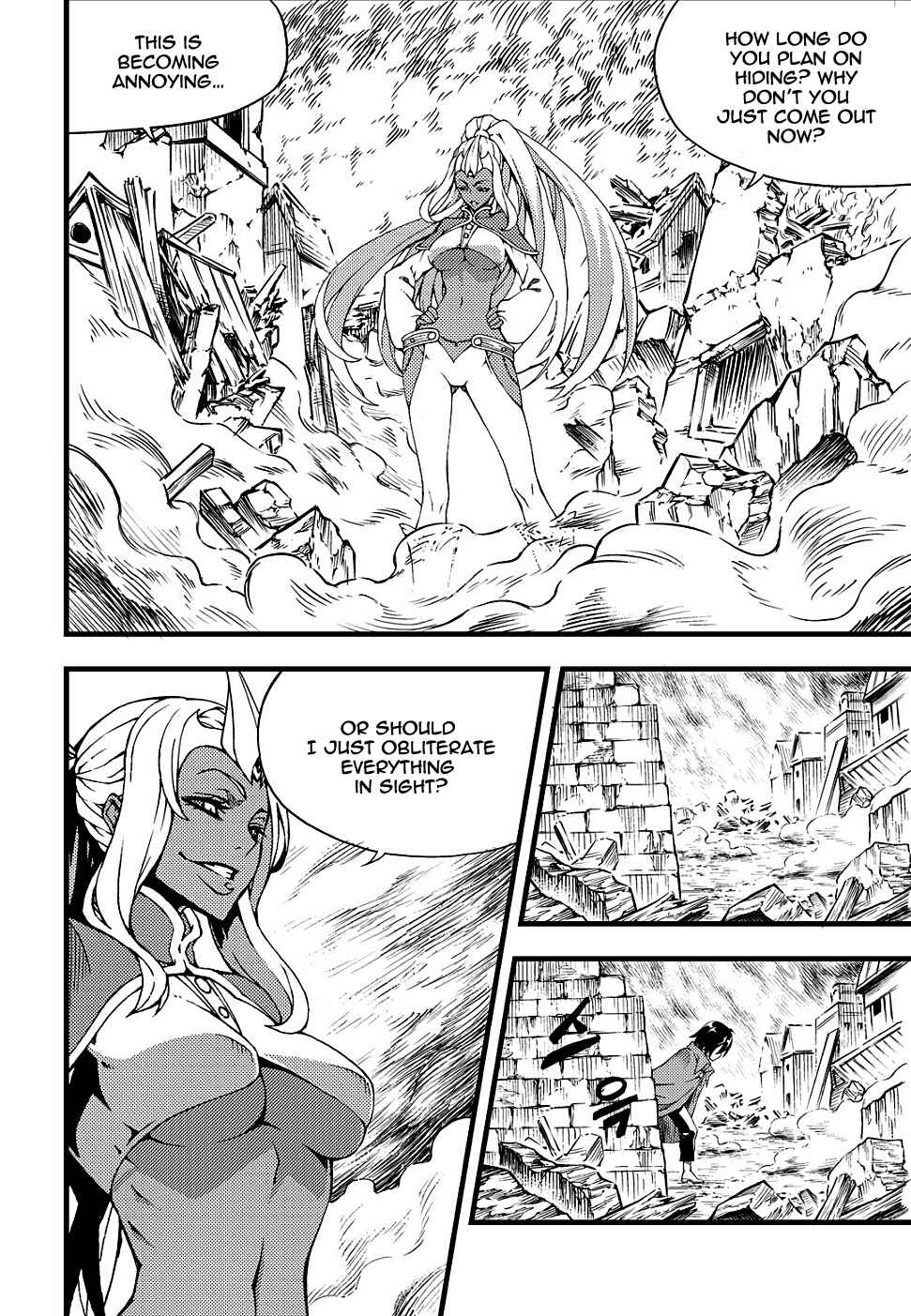 Witch Hunter Chapter 156 - Page 15