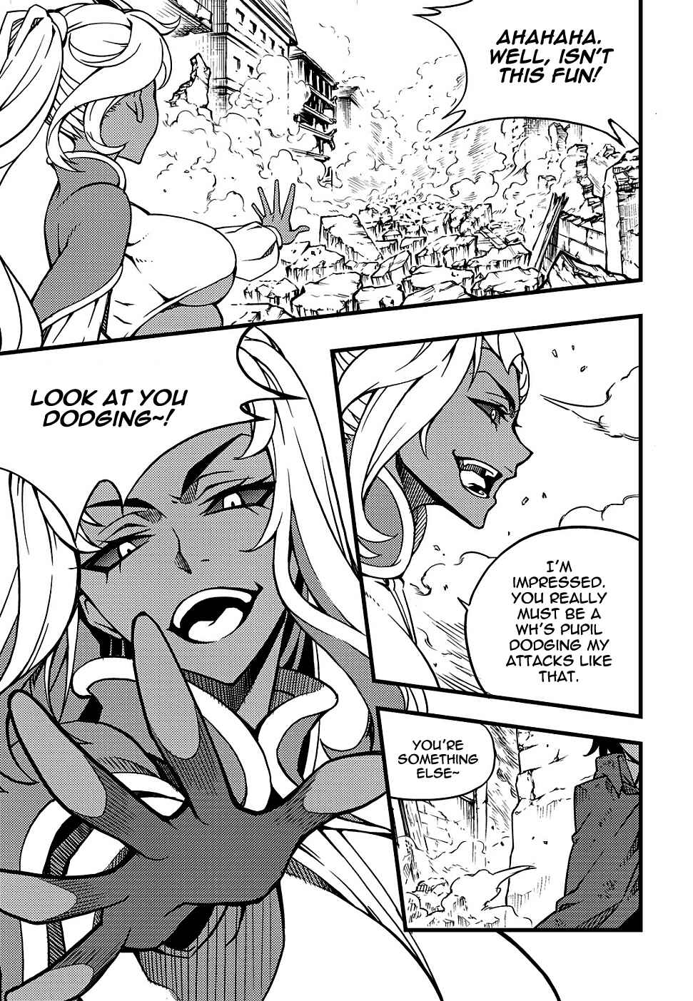 Witch Hunter Chapter 156 - Page 6