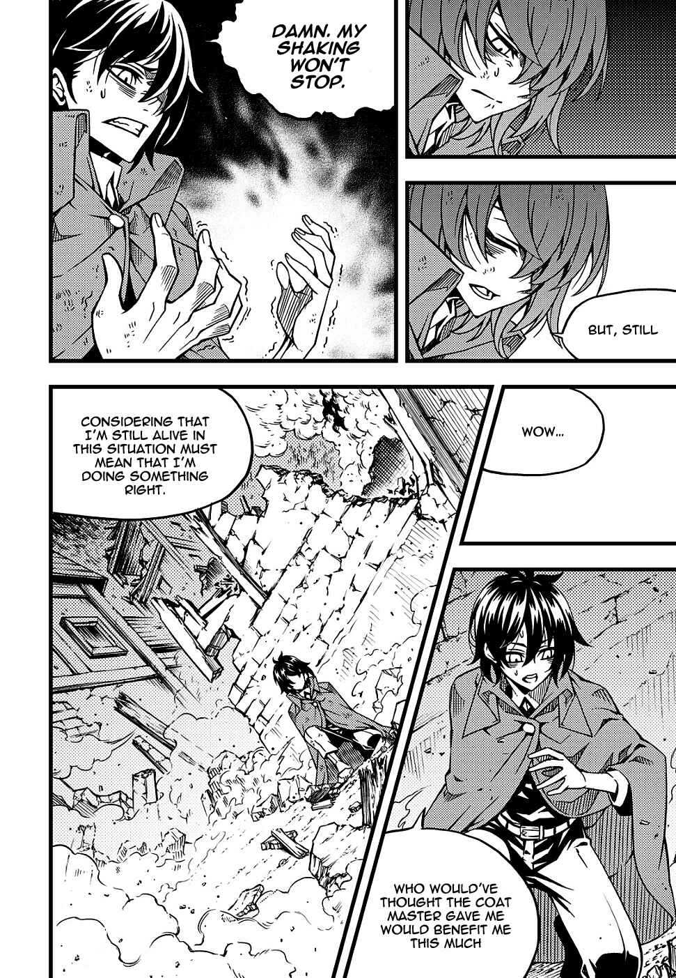 Witch Hunter Chapter 156 - Page 9