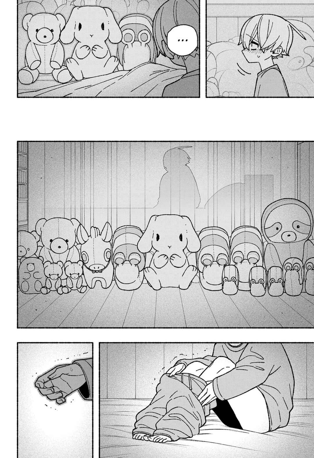 Exorcist o Otosenai Chapter 55 - Page 10
