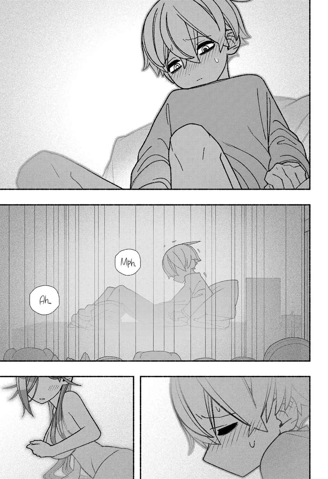 Exorcist o Otosenai Chapter 55 - Page 11