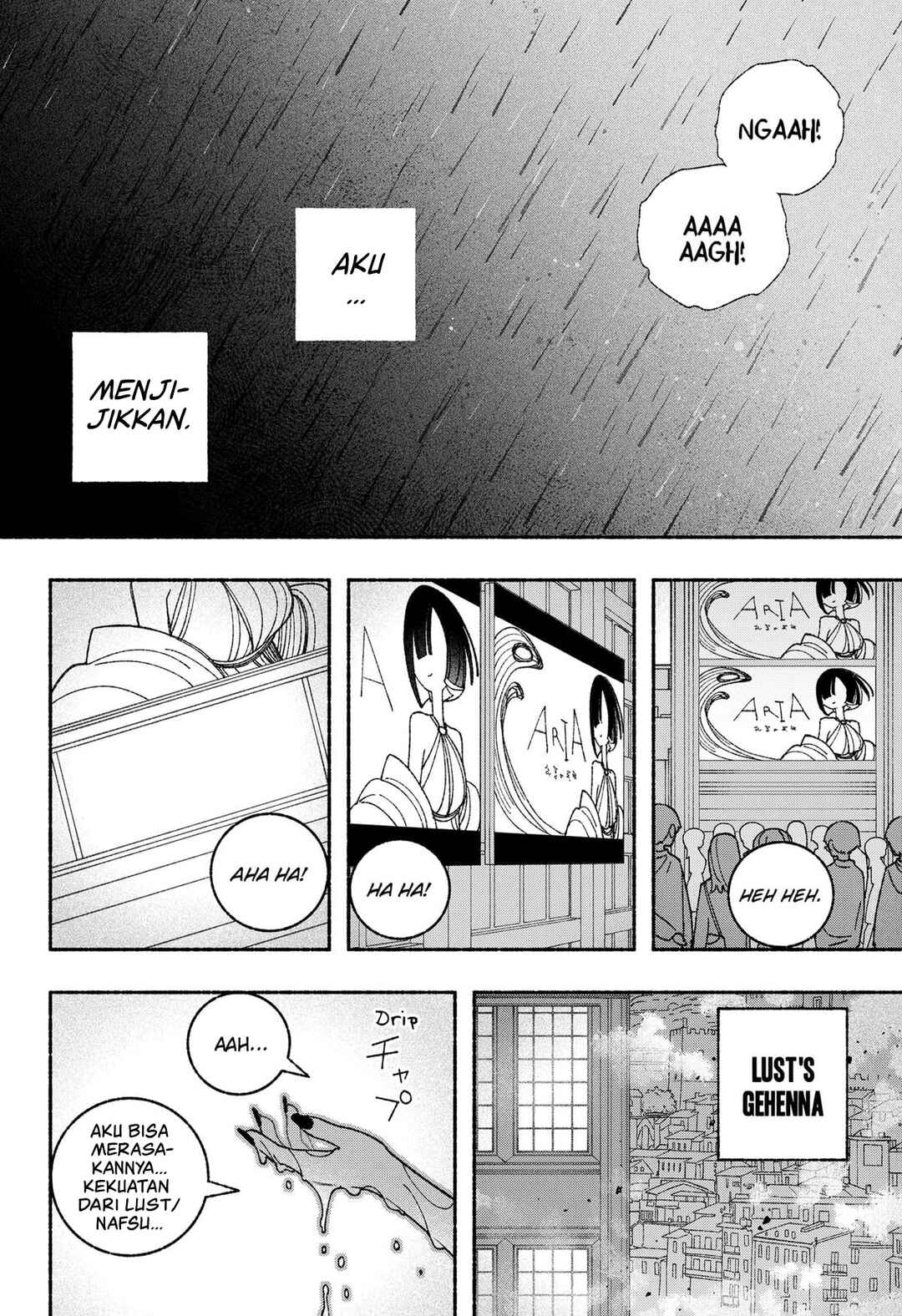 Exorcist o Otosenai Chapter 55 - Page 22