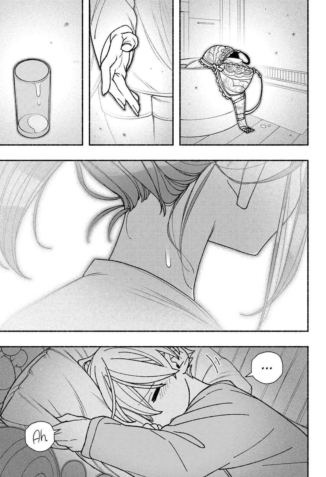 Exorcist o Otosenai Chapter 55 - Page 3
